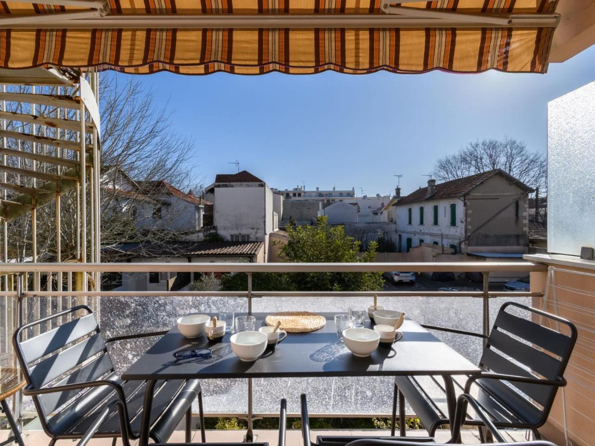 Studio Residence De La Plage By Interhome Аркашон Екстериор снимка