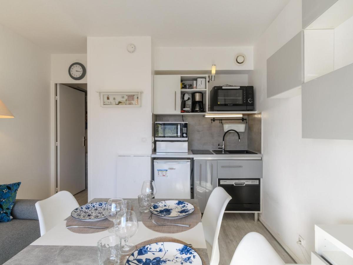 Studio Residence De La Plage By Interhome Аркашон Екстериор снимка