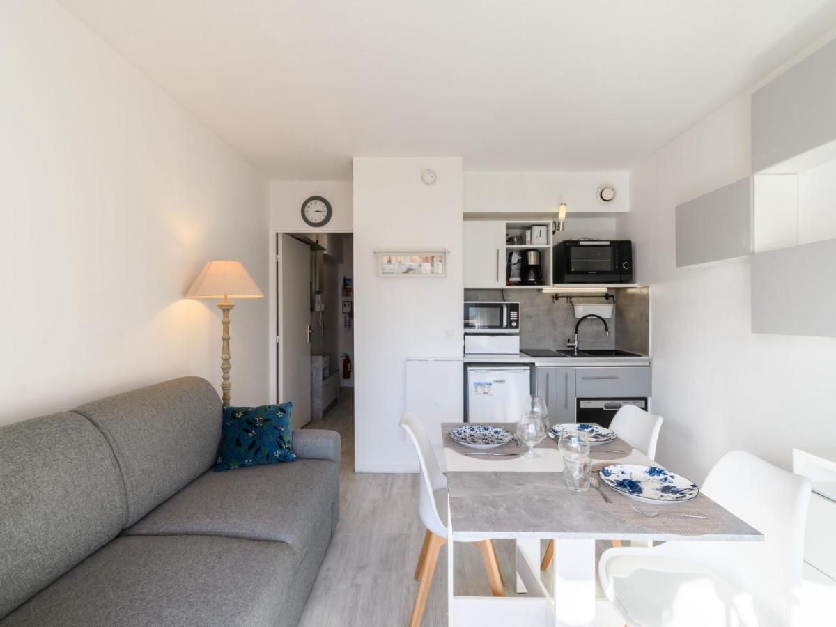 Studio Residence De La Plage By Interhome Аркашон Екстериор снимка