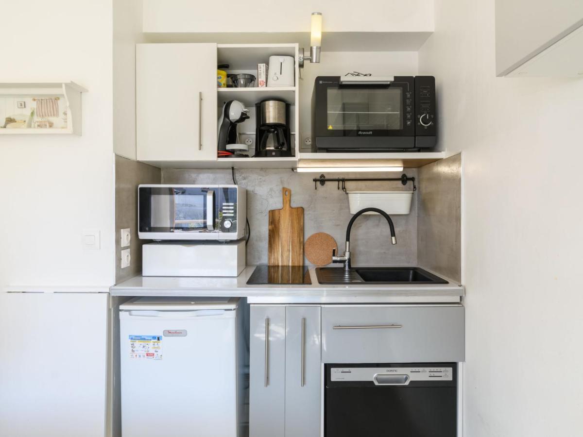 Studio Residence De La Plage By Interhome Аркашон Екстериор снимка